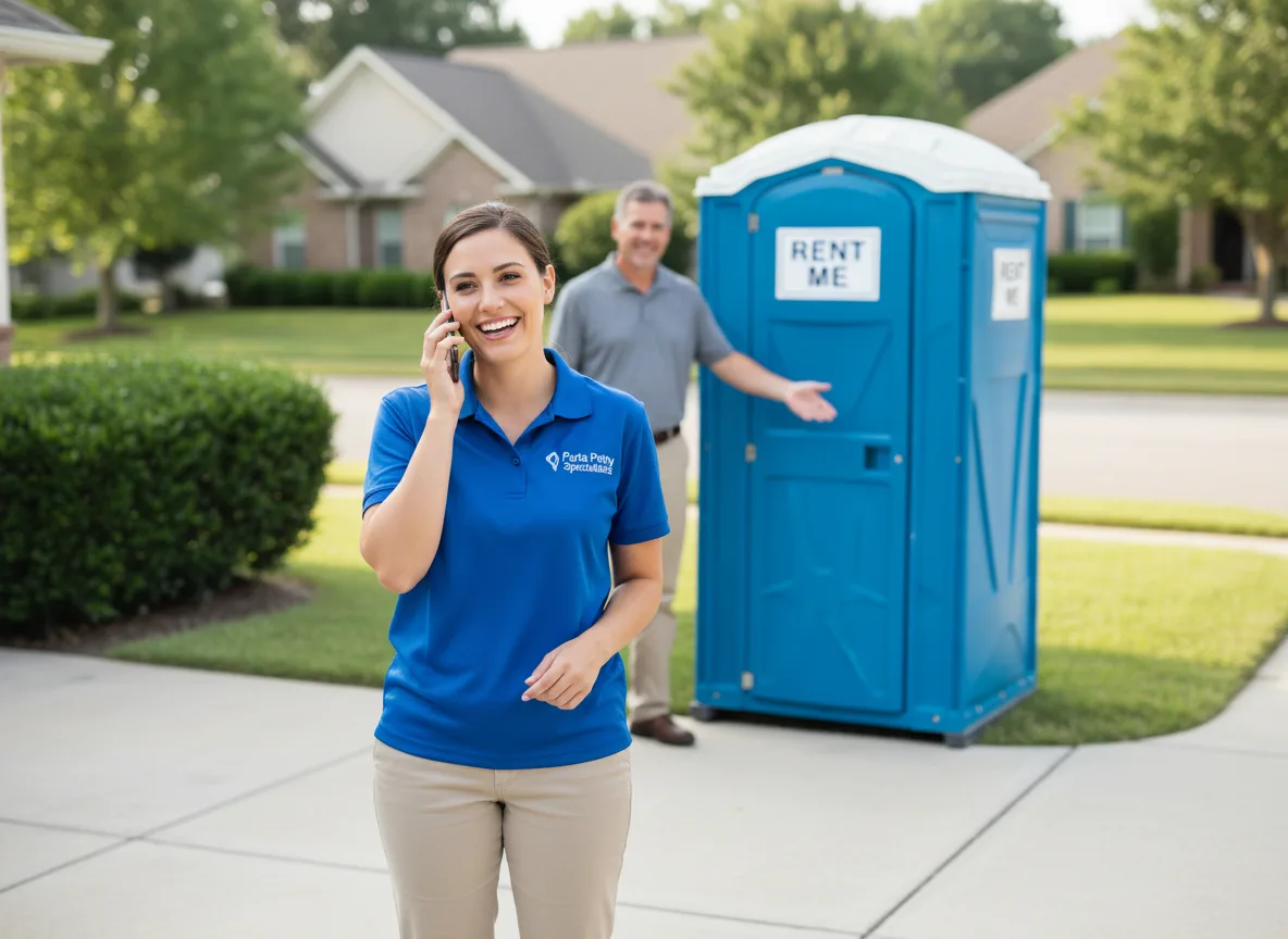Portable Toilet Rental Akron, AL FAQs